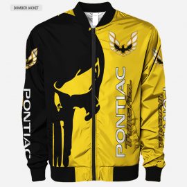 Pontiac Trans Am Unique Design Cool Bomber Jacket Special Gift Idea For Fan I