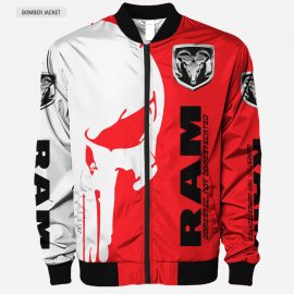 Ram Unique Design Cool Bomber Jacket Special Gift Idea For Fan I