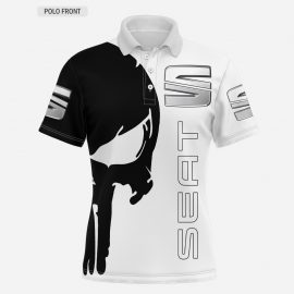 Gift For Him Gift For Husband SEAT Full Printing Polo Shirt LP73