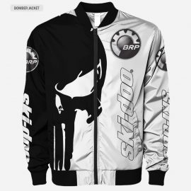 Ski Doo Unique Design Cool Bomber Jacket Special Gift Idea For Fan I