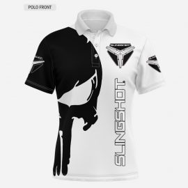 Gift For Him Gift For Husband Slingshort Full Printing Polo Shirt LP70