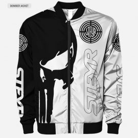 Steyr Tractor Unique Design Cool Bomber Jacket Special Gift Idea For Fan I