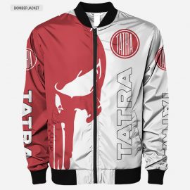 Tatra Unique Design Cool Bomber Jacket Special Gift Idea For Fan I