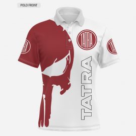 Gift For Him Gift For Husband Tatra Full Printing Polo Shirt LP63