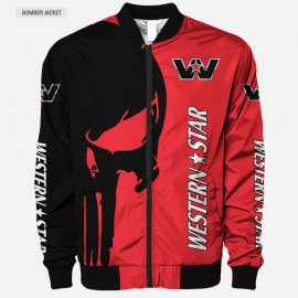 Wester Star Unique Design Cool Bomber Jacket Special Gift Idea For Fan I