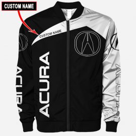 Gift For Him Gift For Husband Acura Full Printing Bomber Men Jacket LP2