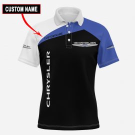 Gift For Him Gift For Husband Chrysler Full Printing Polo Shirt LP19