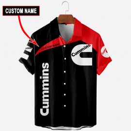 Gift For Him Gift For Husband Cummins Full Printing Hawaiian Shirt LP16
