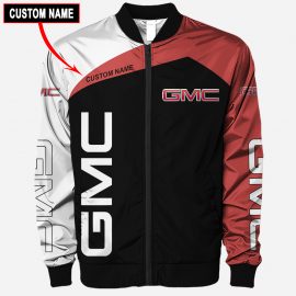 Gift For Him Gift For Husband GMC Full Printing Bomber LP19