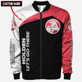 Personalized Holden Unique Design Cool Bomber Jacket Gift Idea For Fan I