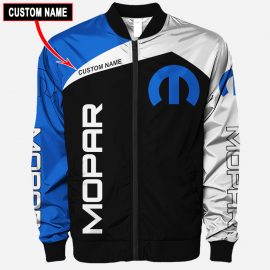 Gift For Him Gift For Husband Mopar Full Printing Bomber LP47
