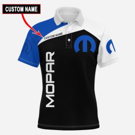 Gift For Him Gift For Husband Mopar Full Printing Polo Shirt LP47