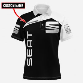 Gift For Him Gift For Husband SEAT Full Printing Polo Shirt LP95