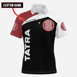 Gift For Him Gift For Husband Tatra Full Printing Polo Shirt LP86