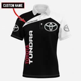 Gift For Him Gift For Husband Toyota Tundra Full Printing Polo Shirt LP96
