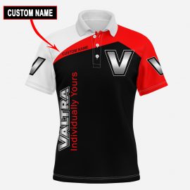 Gift For Him Gift For Husband Valtra Full Printing Polo Shirt LP98