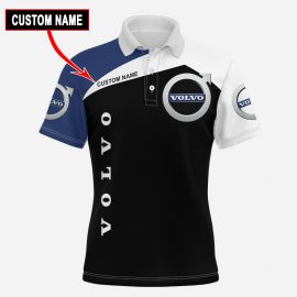 Gift For Him Gift For Husband Volvo Cars Full Printing Polo Shirt LP101