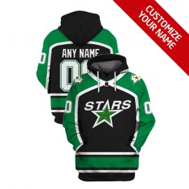 Personalized Name And Number Reverse Retro Jerseys Dallas Stars