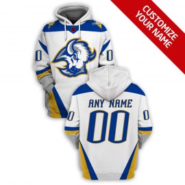 Personalized Name And Number Reverse Retro Jerseys Buffalo Sabres