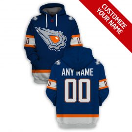 Personalized Name And Number Reverse Retro Jerseys Edmonton Oilers