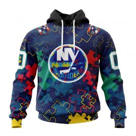 New York Islanders Specialized Fearless Aganst Autism