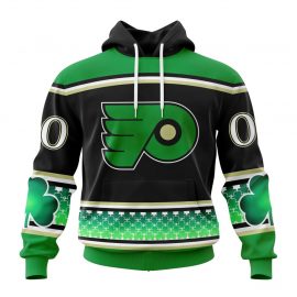 Philadelphia Flyers Custom Name And Number Classic Jersey For Men And Women