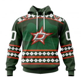 Dallas Stars Custom Name And Number Classic Jersey For Men And Women