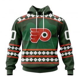 Philadelphia Flyers Custom Name And Number Classic Jersey For Men And Women