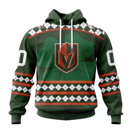 Vegas Golden Knights Custom Name And Number Classic Jersey For Men And Women
