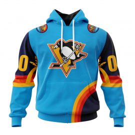 Pittsburgh Penguins Special  Game Design With Atlantic Ocean