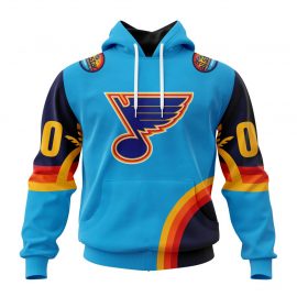 St Louis Blues Special  Game Design With Atlantic Ocean