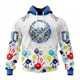 Buffalo Sabres Special Autism Awareness Design