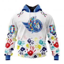 Ottawa Senators Special Autism Awareness Design