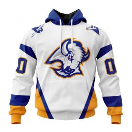 Buffalo Sabres Reverse Retro Kits