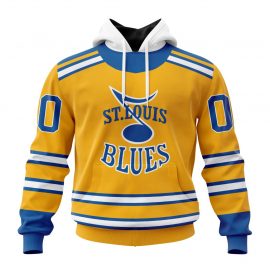 St Louis Blues Reverse Retro Kits