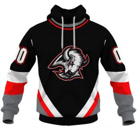 Personalized Name And Number Vintage Buffalo Sabres Jersey