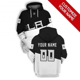 LAK1 Los Angeles Classic Kings Personalized Jersey Zip Jersey For Fan NL29