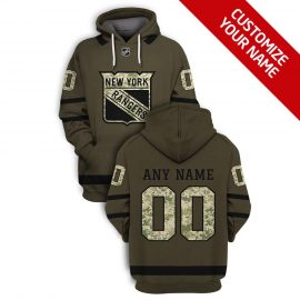 NYR3 New York Classic Ranger Jersey Zip Jersey For Men Women LP31