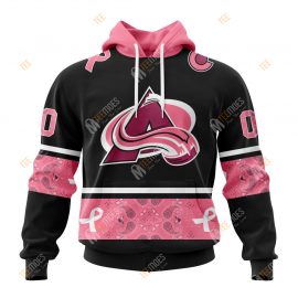 Colorado Breast Cancer Awareness Month Support Pink Personalized Avalanche