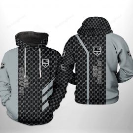 Los Angeles Jersey Kings Pullover Jersey Zip Up Jersey For Men And Women LAK1