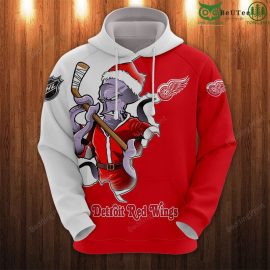 Detroit Red Wings Pullover Jersey Detroit Red Wings Zip Up Jersey For Men Women LP59