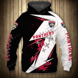 Florida Panthers Pullover Jersey Florida Panthers Zip Up Jersey For Men Women LP40