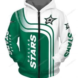 Dallas Stars Pullover Jersey Dallas Stars Zip Up Jersey For Men And Women LP14
