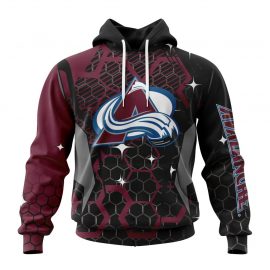 Customized Colorado Specialized Design With MotoCross Style Avalanche