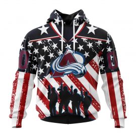 Custom Colorado Specialized For Honor US Military Avalanche