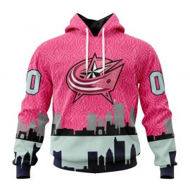 Columbus Blue Jackets Specialized Kits Fights Against Cancer