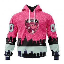 Florida Panthers Specialized Kits Fights Against Cancer