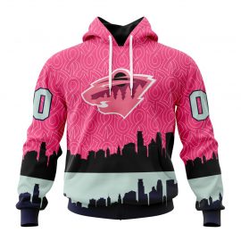 Minnesota Wild Specialized Kits Fights Against Cancer