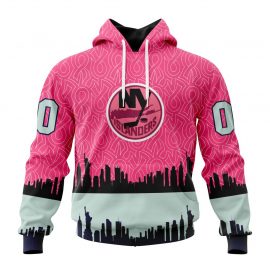 New York Islanders Specialized Kits Fights Against Cancer