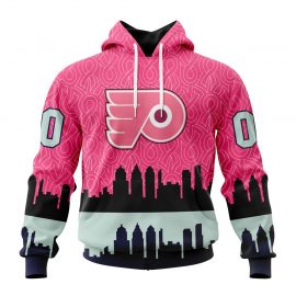 Philadelphia Flyers Specialized Kits Fights Against Cancer